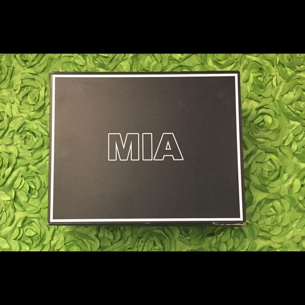 MIA Wedge Sandals